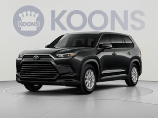 2026 Toyota Grand Highlander Hybrid XLE