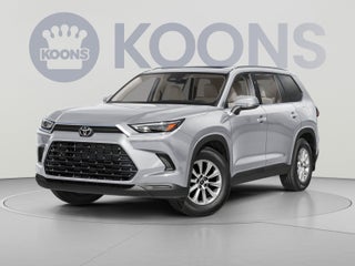2026 Toyota Grand Highlander Hybrid XLE
