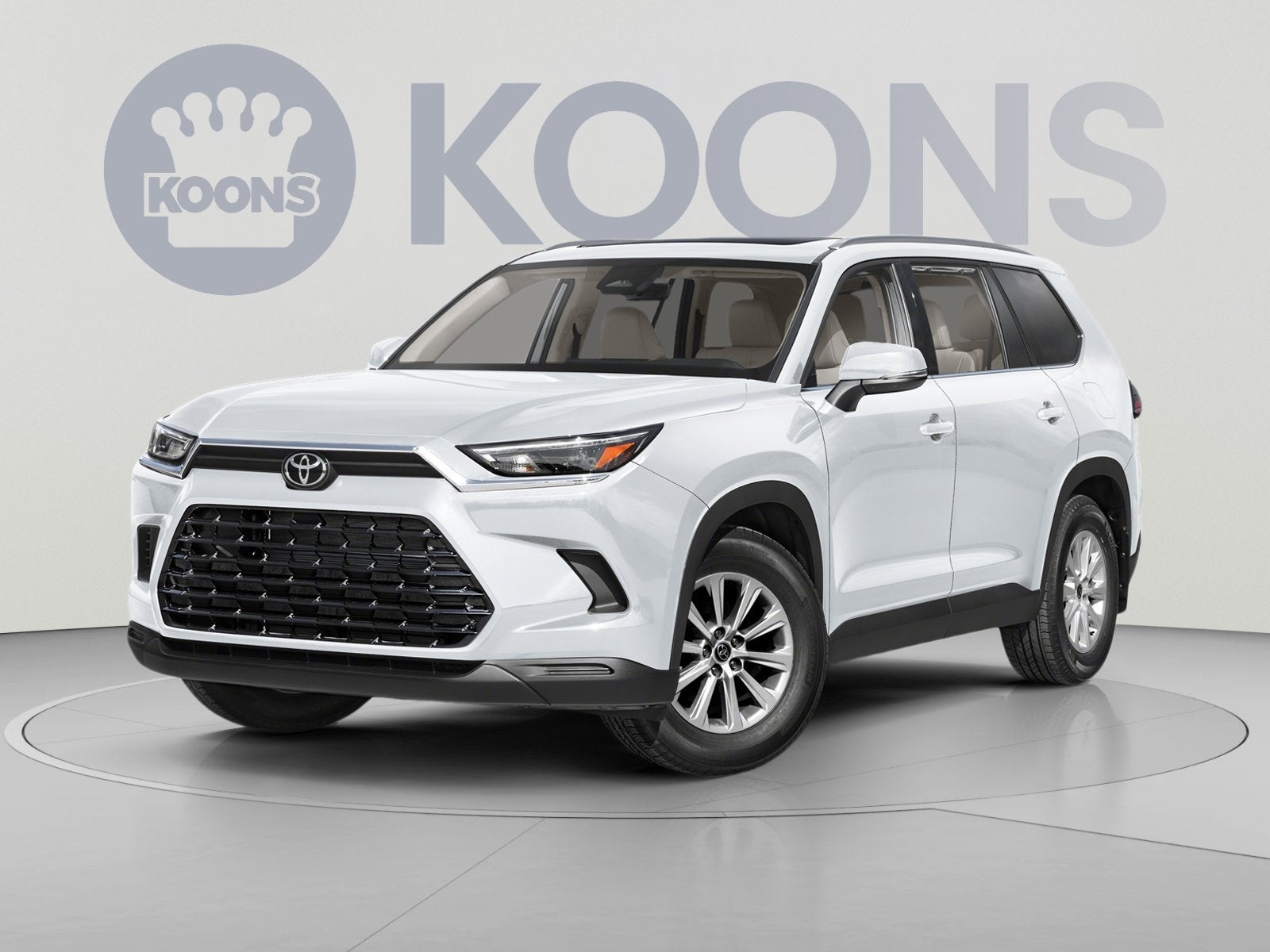 2026 Toyota Grand Highlander Hybrid XLE
