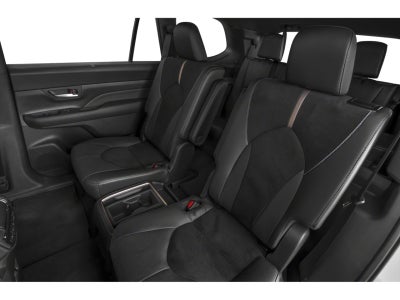 2026 Toyota Grand Highlander Hybrid Limited