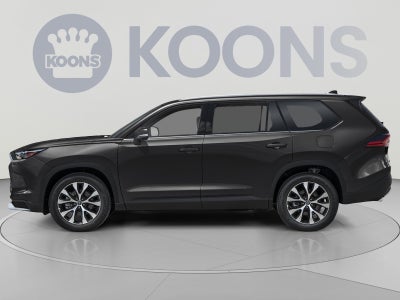 2026 Toyota Grand Highlander Hybrid Limited