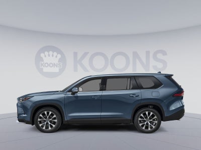 2026 Toyota Grand Highlander Hybrid Limited