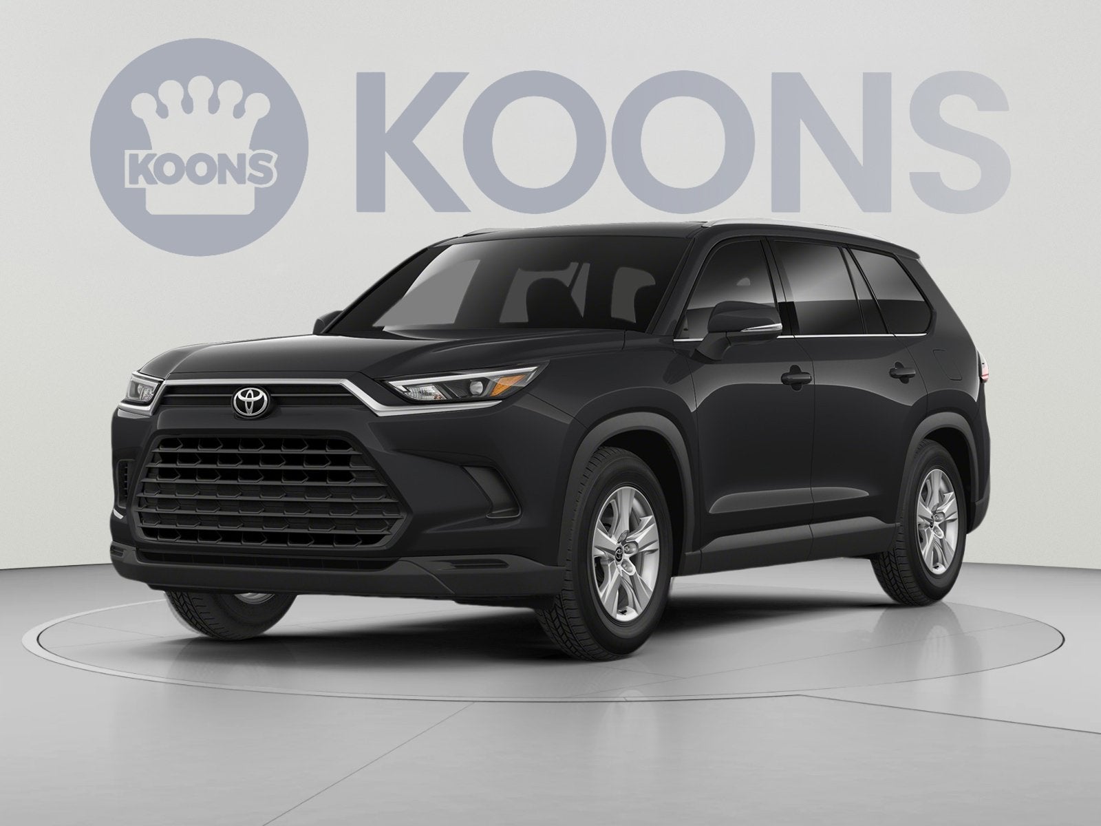 2026 Toyota Grand Highlander Hybrid LE