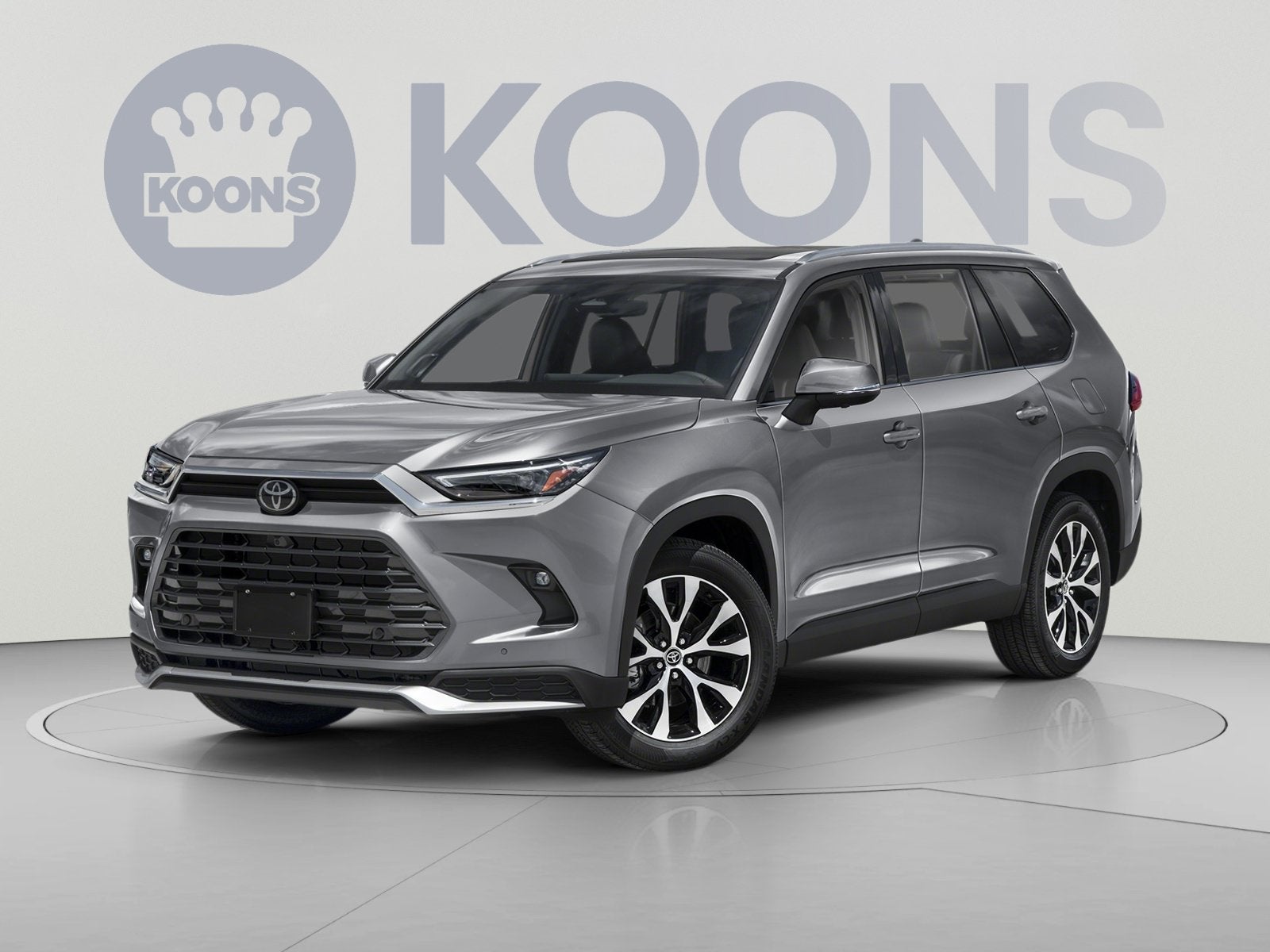2026 Toyota Grand Highlander Hybrid LE