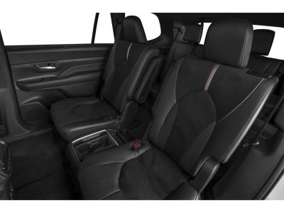 2026 Toyota Grand Highlander Hybrid LE