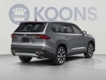 2026 Toyota Grand Highlander Hybrid LE