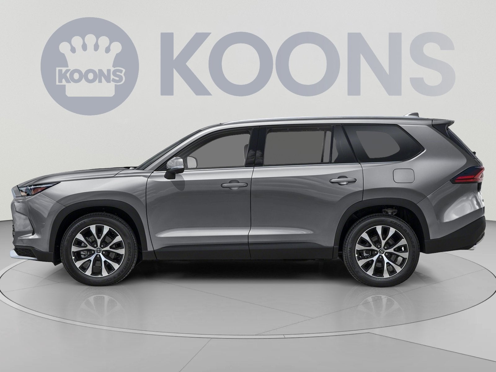2026 Toyota Grand Highlander Hybrid LE