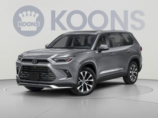 2026 Toyota Grand Highlander Hybrid LE