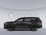2026 Toyota Grand Highlander Hybrid Nightshade Edition