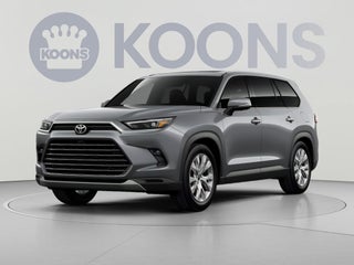 2026 Toyota Grand Highlander Hybrid Limited