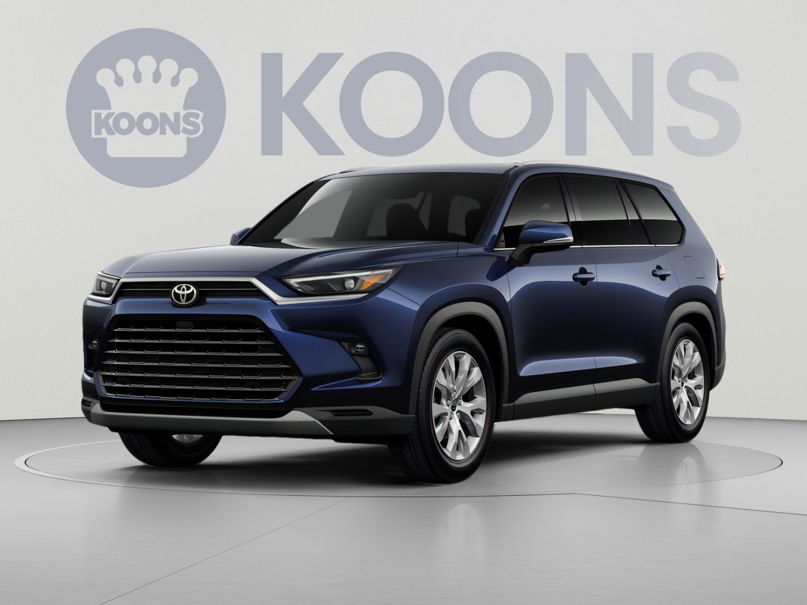 2026 Toyota Grand Highlander Hybrid LE
