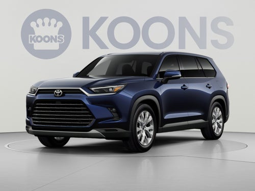 2026 Toyota Grand Highlander Hybrid LE