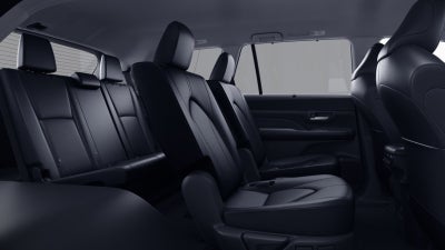 2026 Toyota Grand Highlander Hybrid LE
