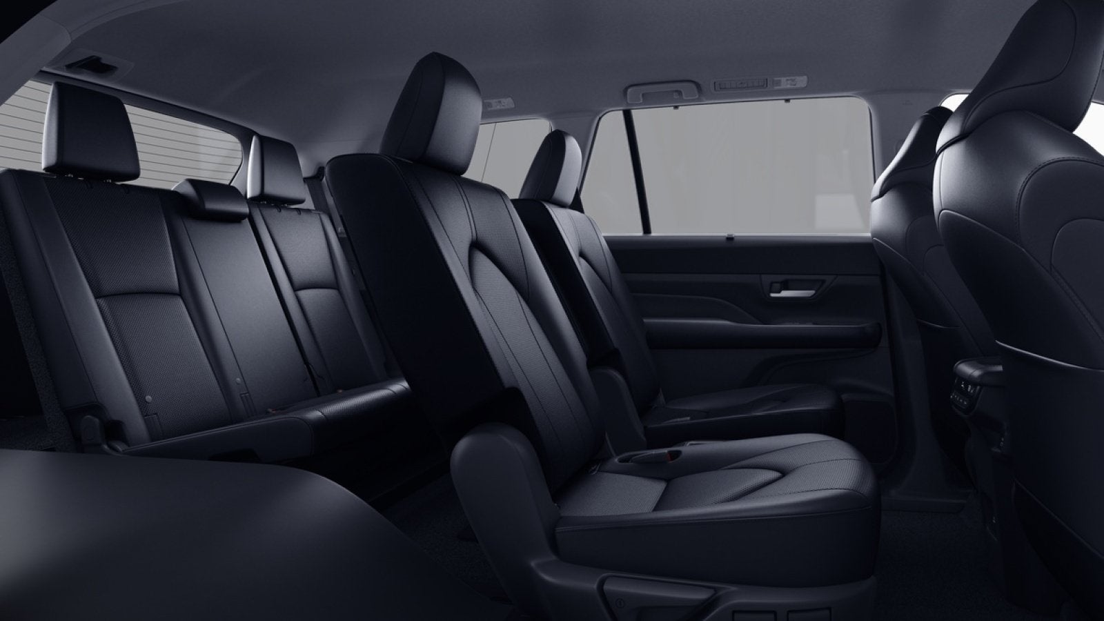 2026 Toyota Grand Highlander Hybrid LE