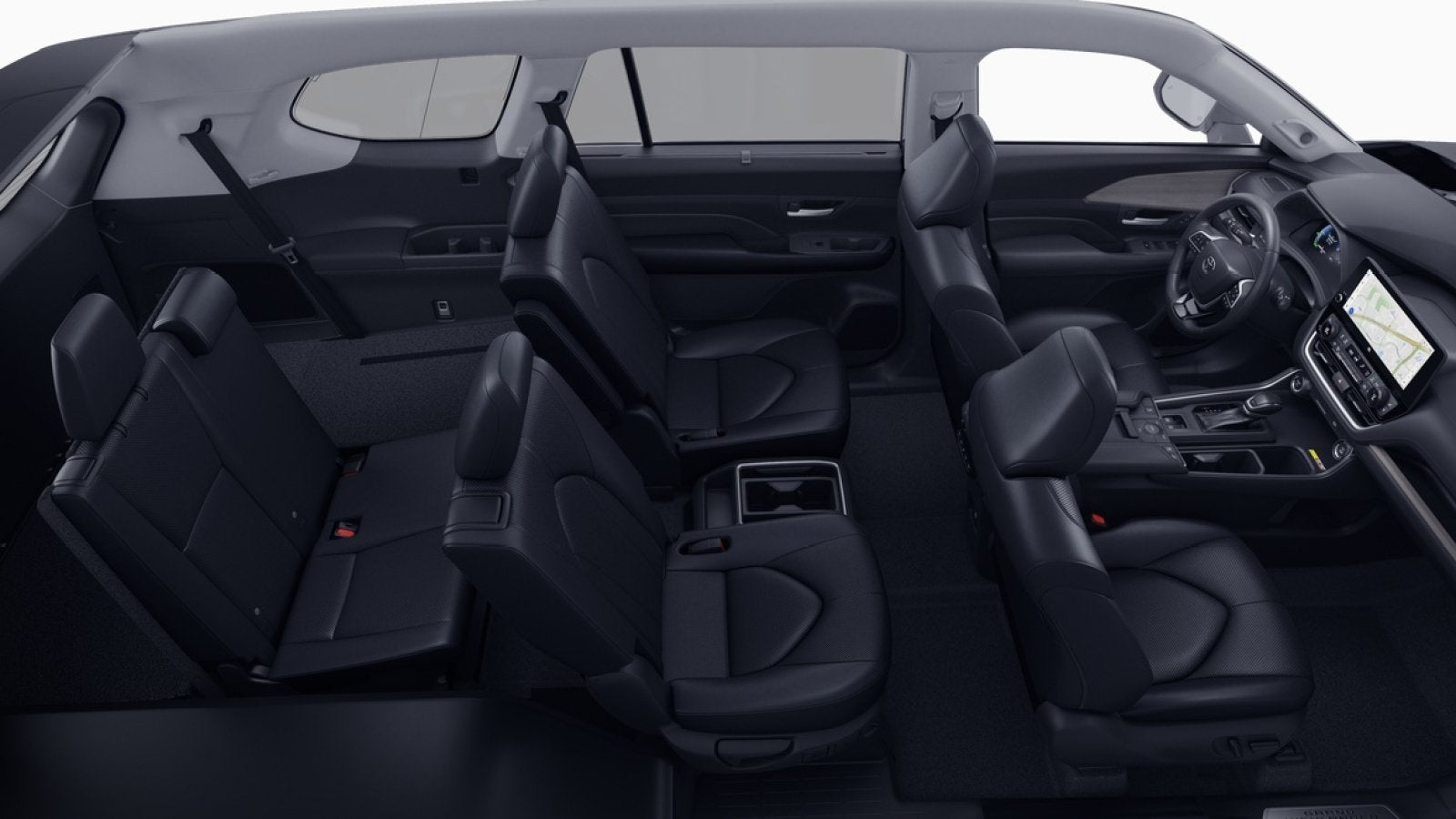 2026 Toyota Grand Highlander Hybrid LE