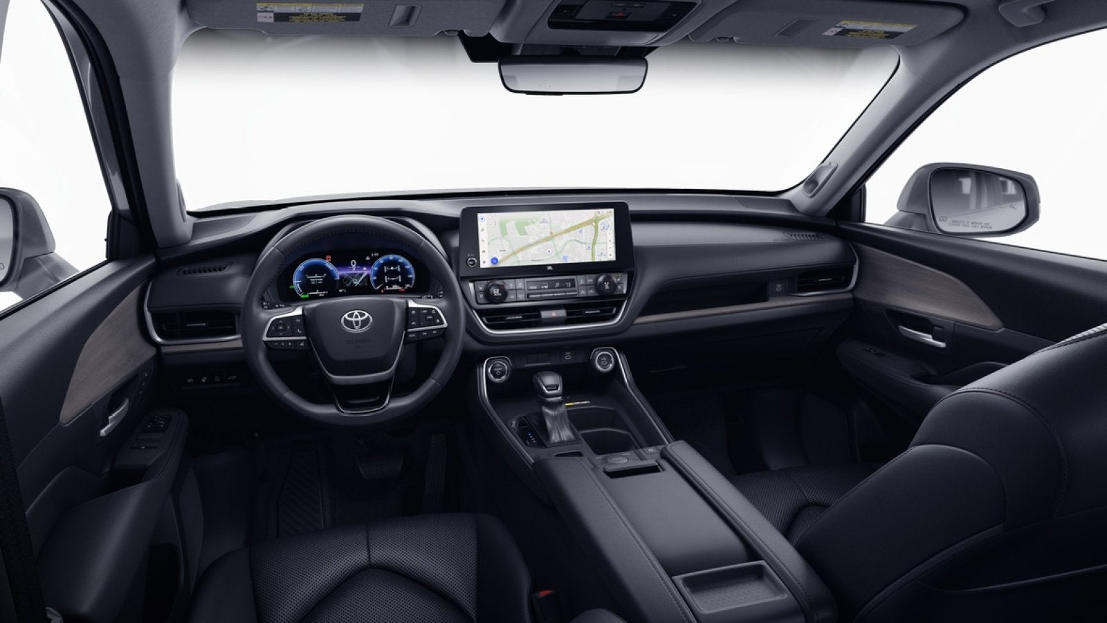 2026 Toyota Grand Highlander Hybrid LE