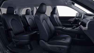 2026 Toyota Grand Highlander Hybrid LE
