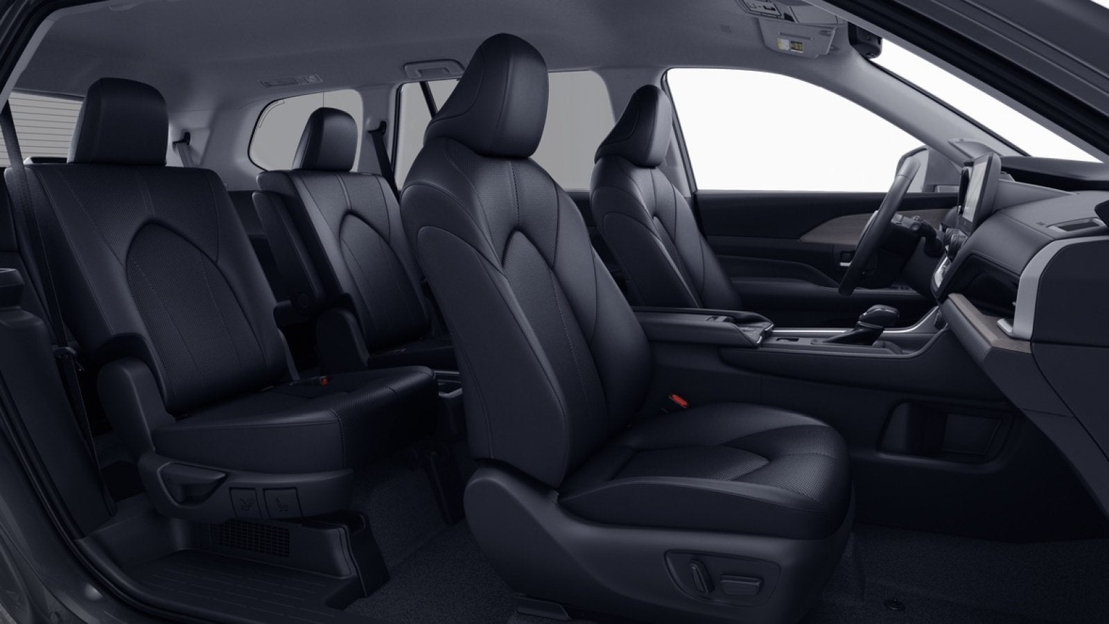 2026 Toyota Grand Highlander Hybrid LE