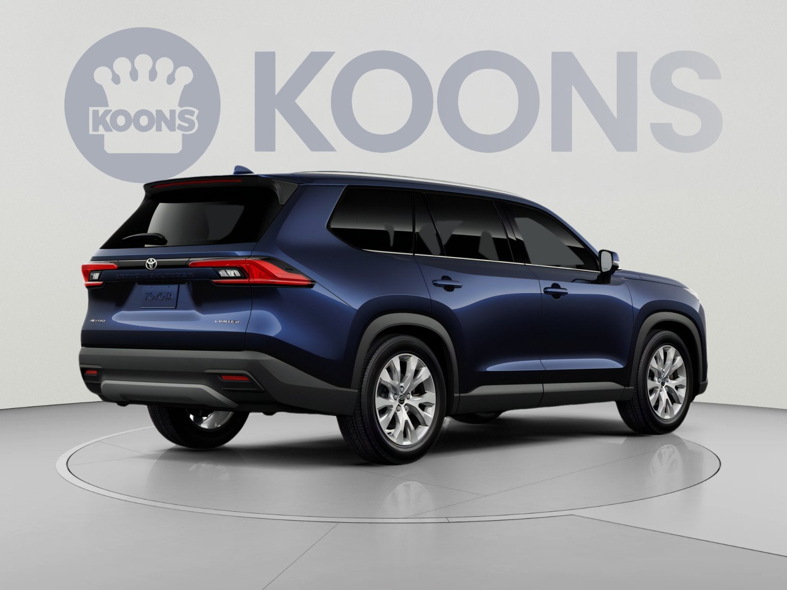 2026 Toyota Grand Highlander Hybrid Limited