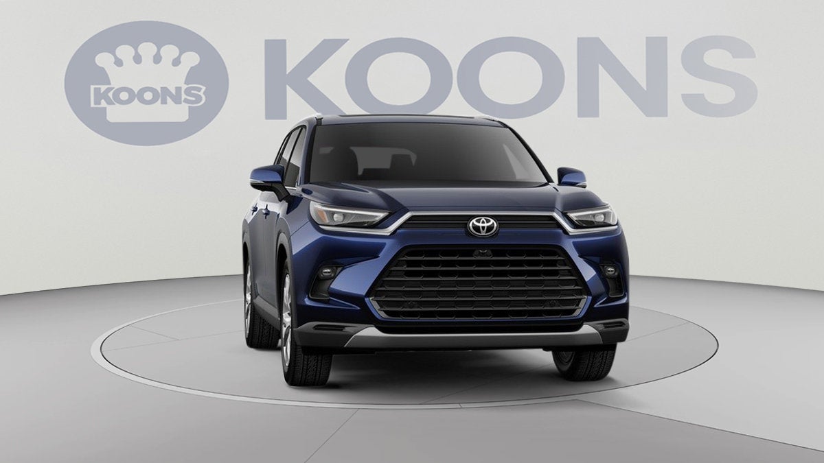 2026 Toyota Grand Highlander Hybrid Limited