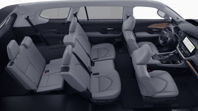 2026 Toyota Grand Highlander Hybrid Limited