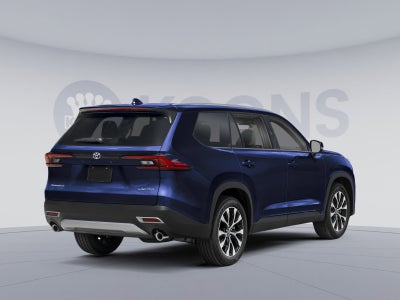 2026 Toyota Grand Highlander Hybrid Limited