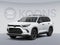 2026 Toyota Grand Highlander Hybrid Nightshade Edition