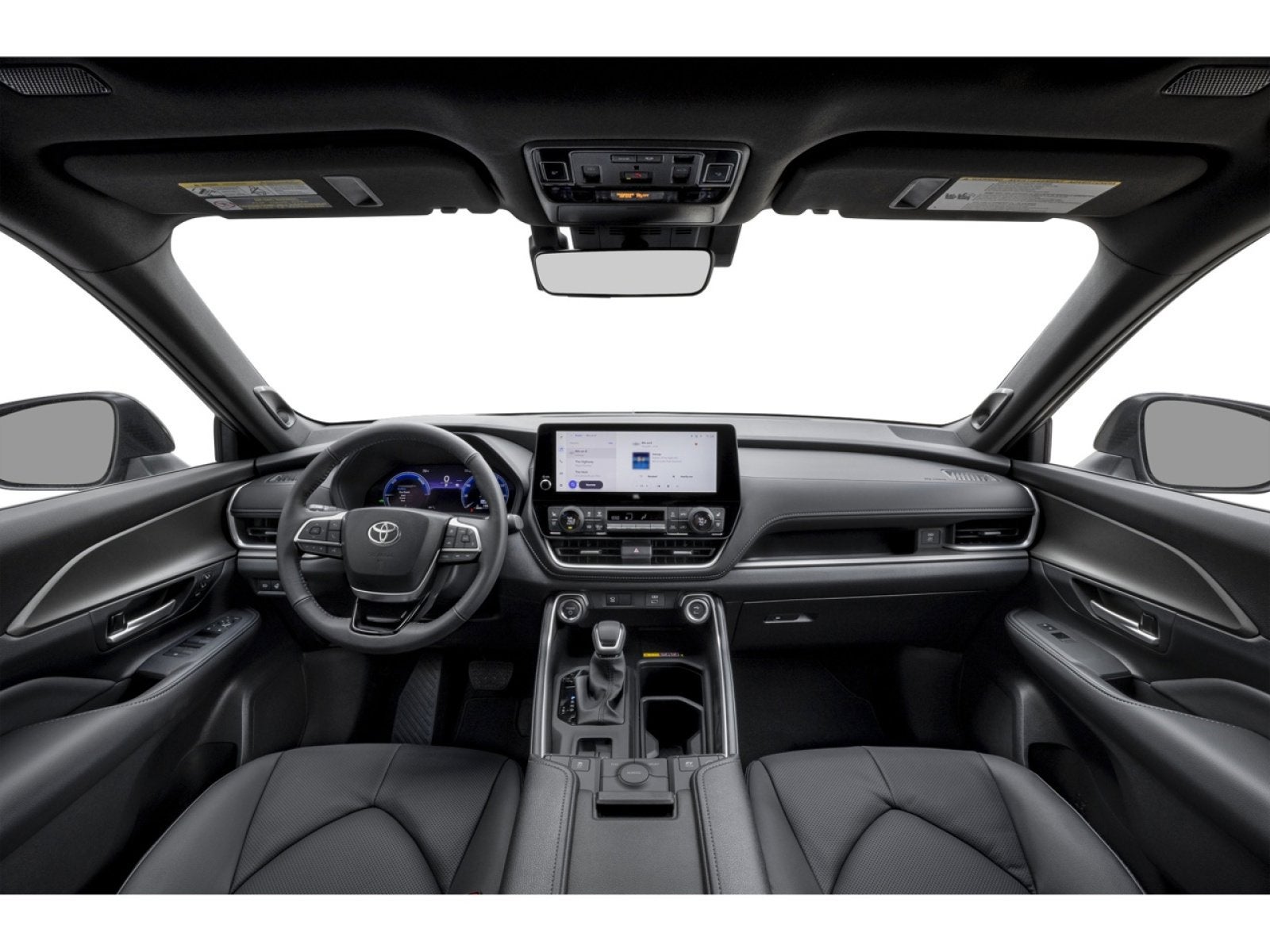 2026 Toyota Grand Highlander Hybrid Nightshade Edition