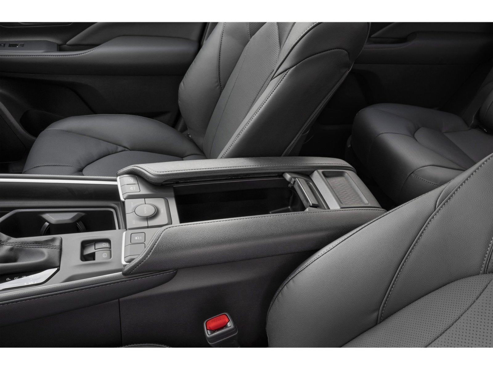 2026 Toyota Grand Highlander Hybrid Nightshade Edition