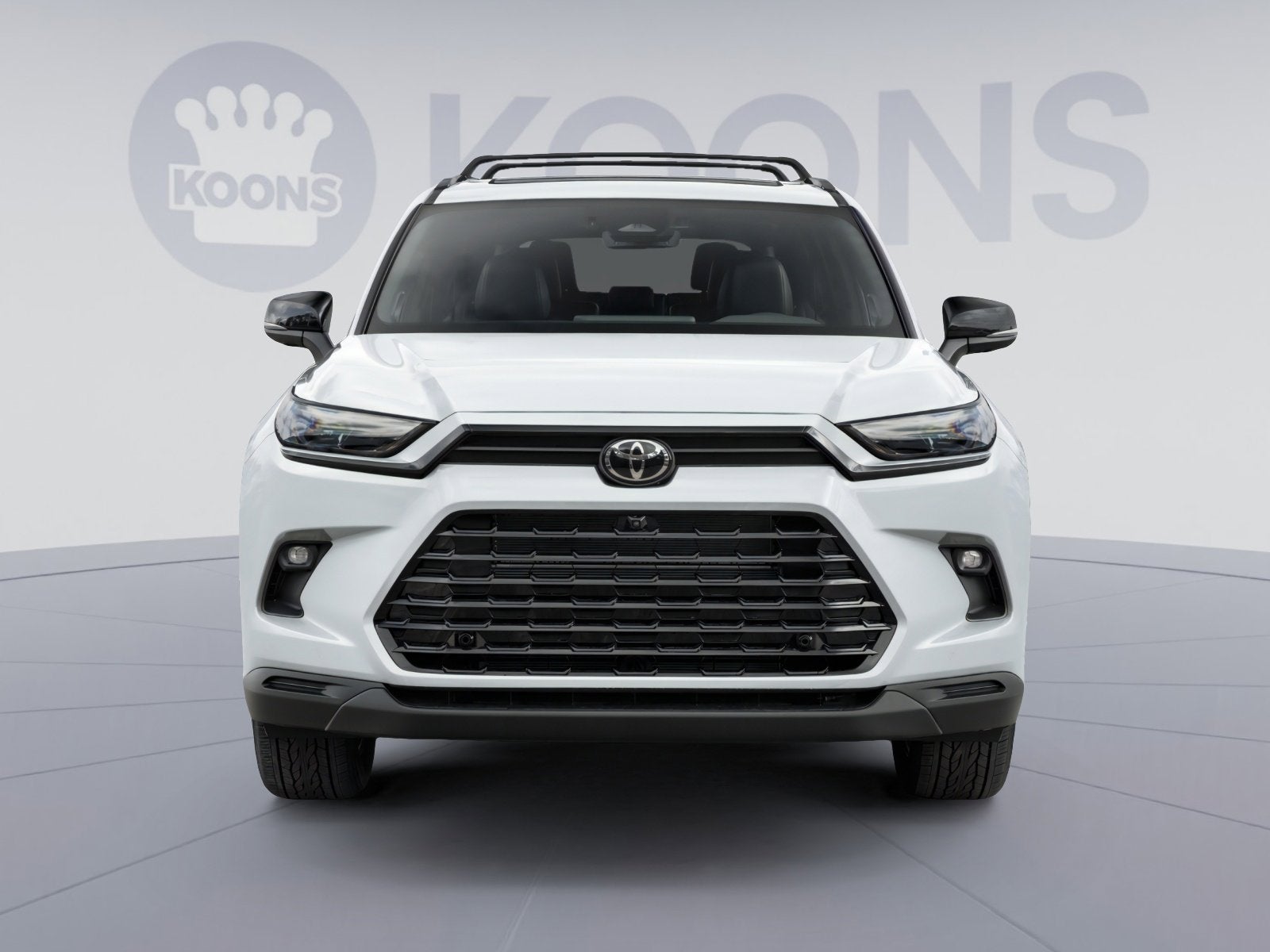 2026 Toyota Grand Highlander Hybrid Nightshade Edition