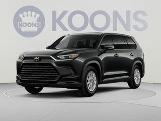 2026 Toyota Grand Highlander Hybrid LE