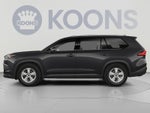2026 Toyota Grand Highlander Hybrid LE