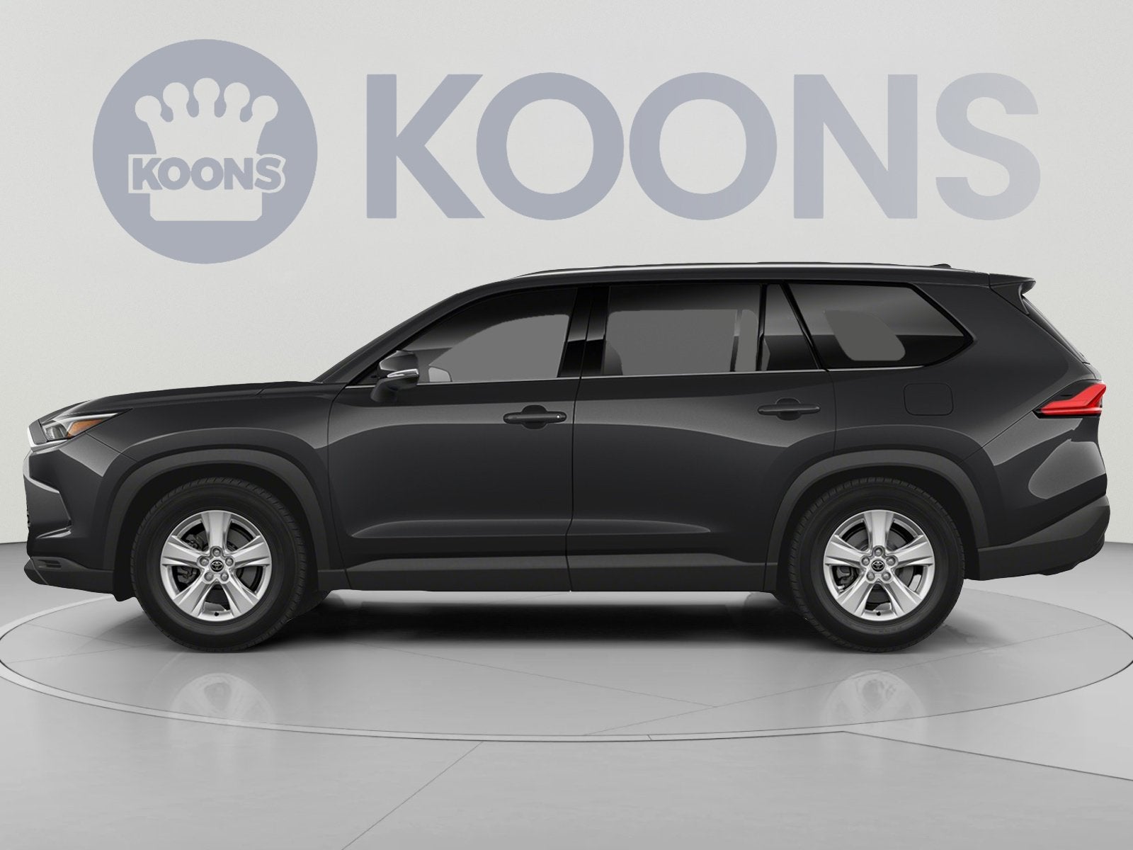 2026 Toyota Grand Highlander Hybrid LE