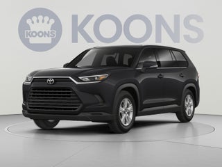 2026 Toyota Grand Highlander Hybrid LE