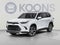 2026 Toyota Grand Highlander Hybrid LE