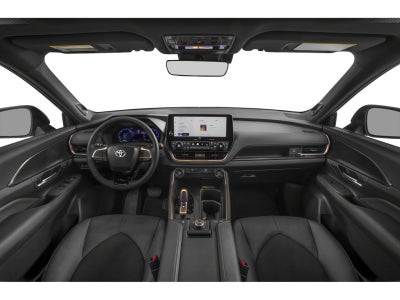 2026 Toyota Grand Highlander Hybrid LE