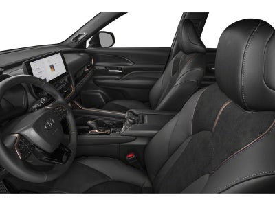 2026 Toyota Grand Highlander Hybrid LE