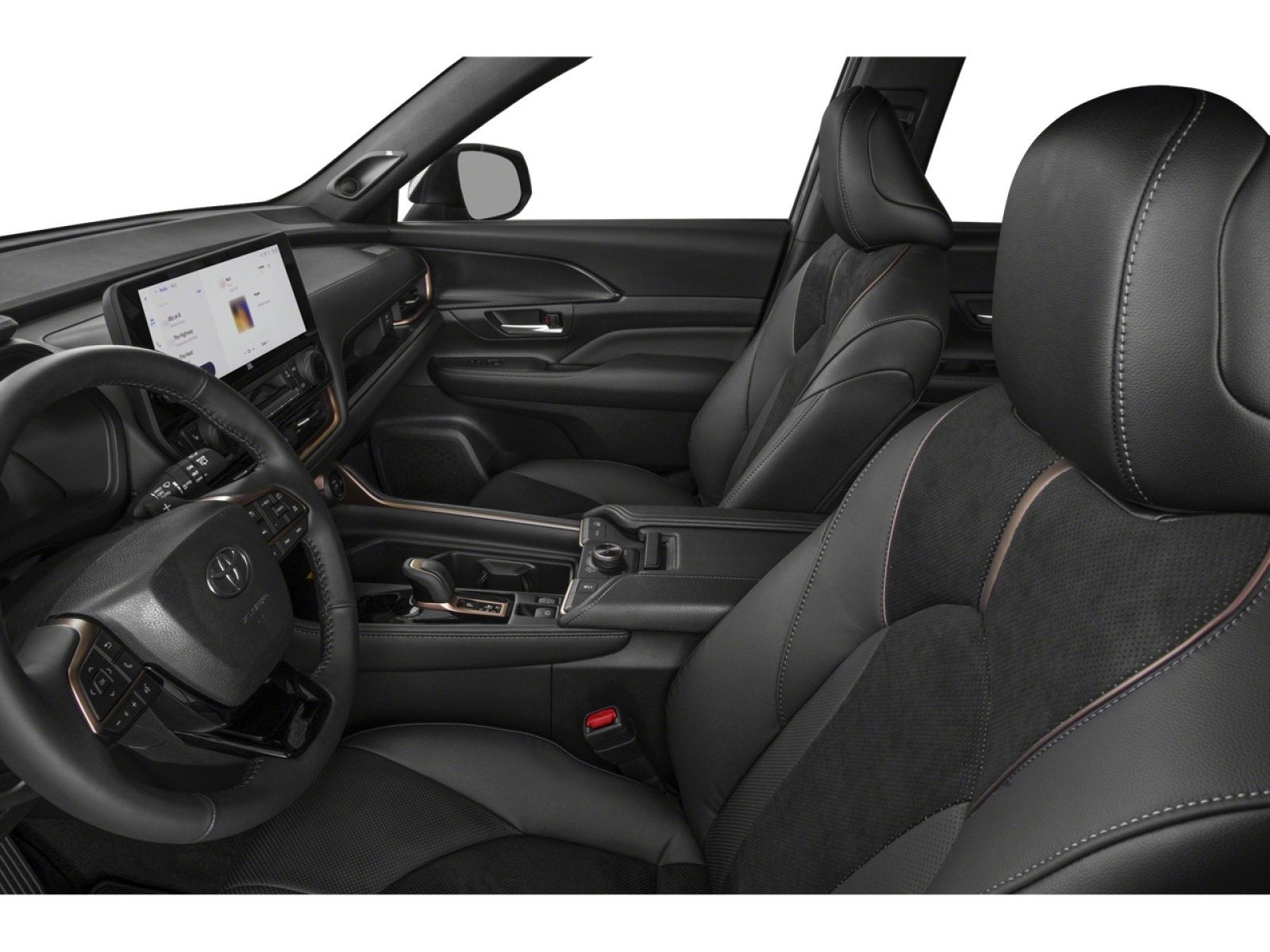 2026 Toyota Grand Highlander Hybrid LE