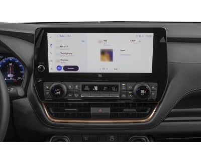 2026 Toyota Grand Highlander Hybrid LE