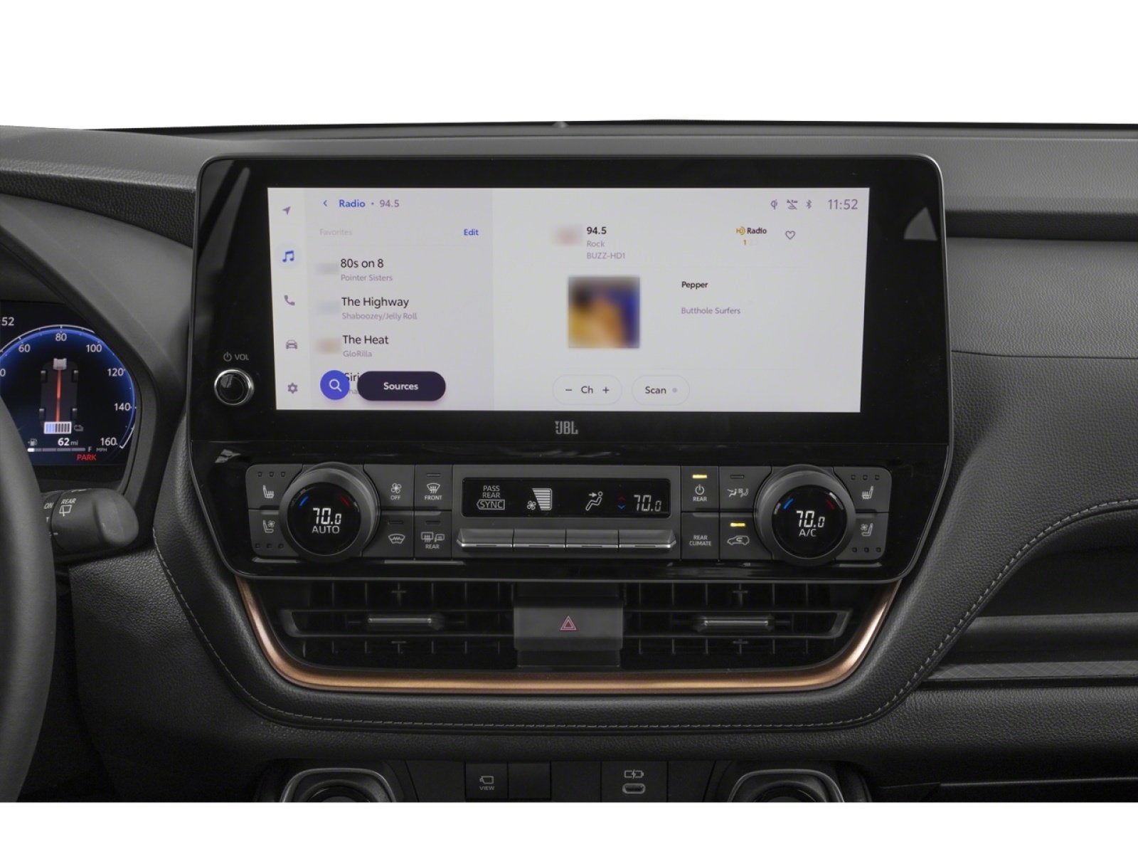 2026 Toyota Grand Highlander Hybrid LE