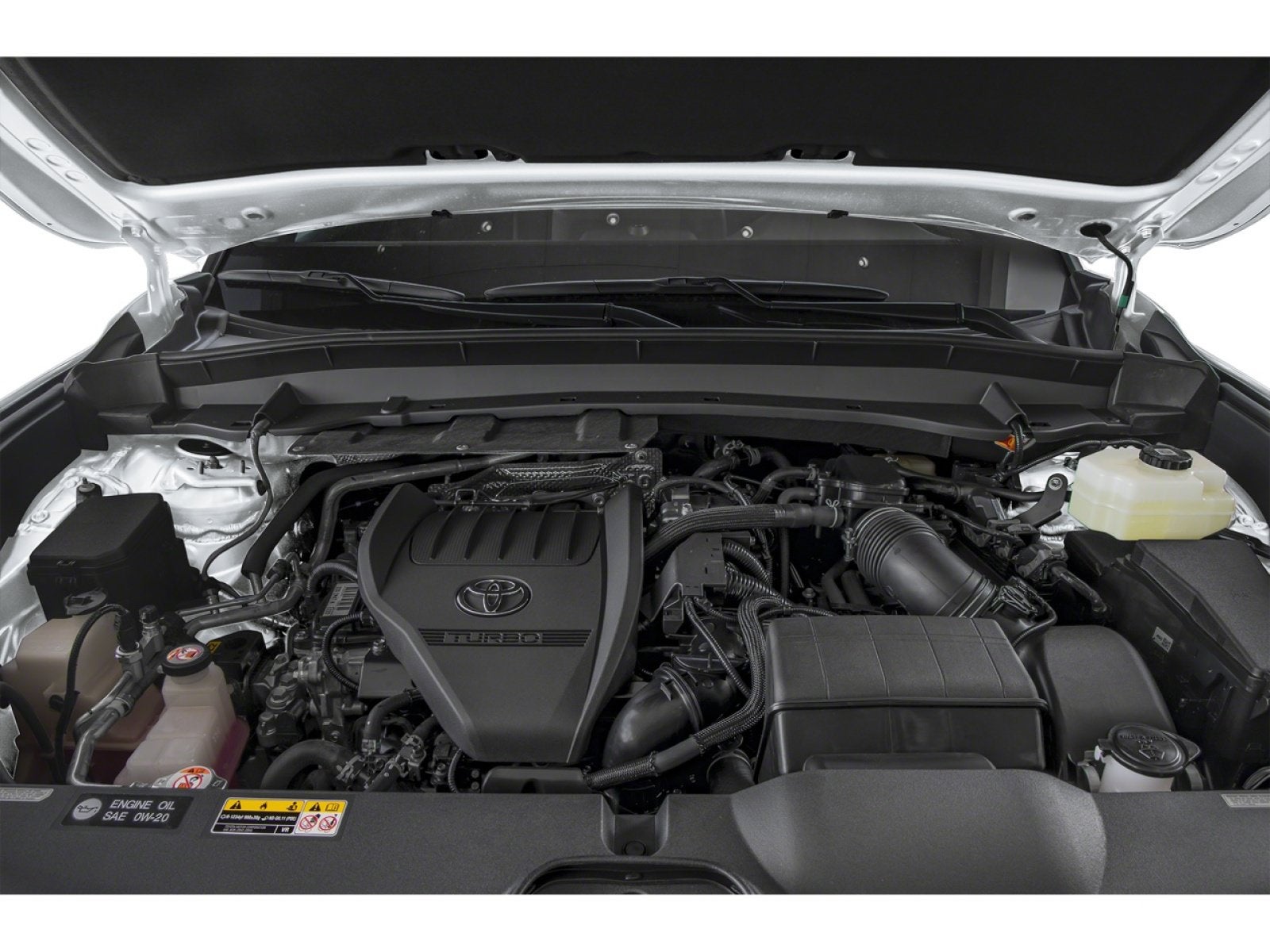 2026 Toyota Grand Highlander Hybrid LE