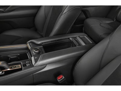 2026 Toyota Grand Highlander Hybrid LE