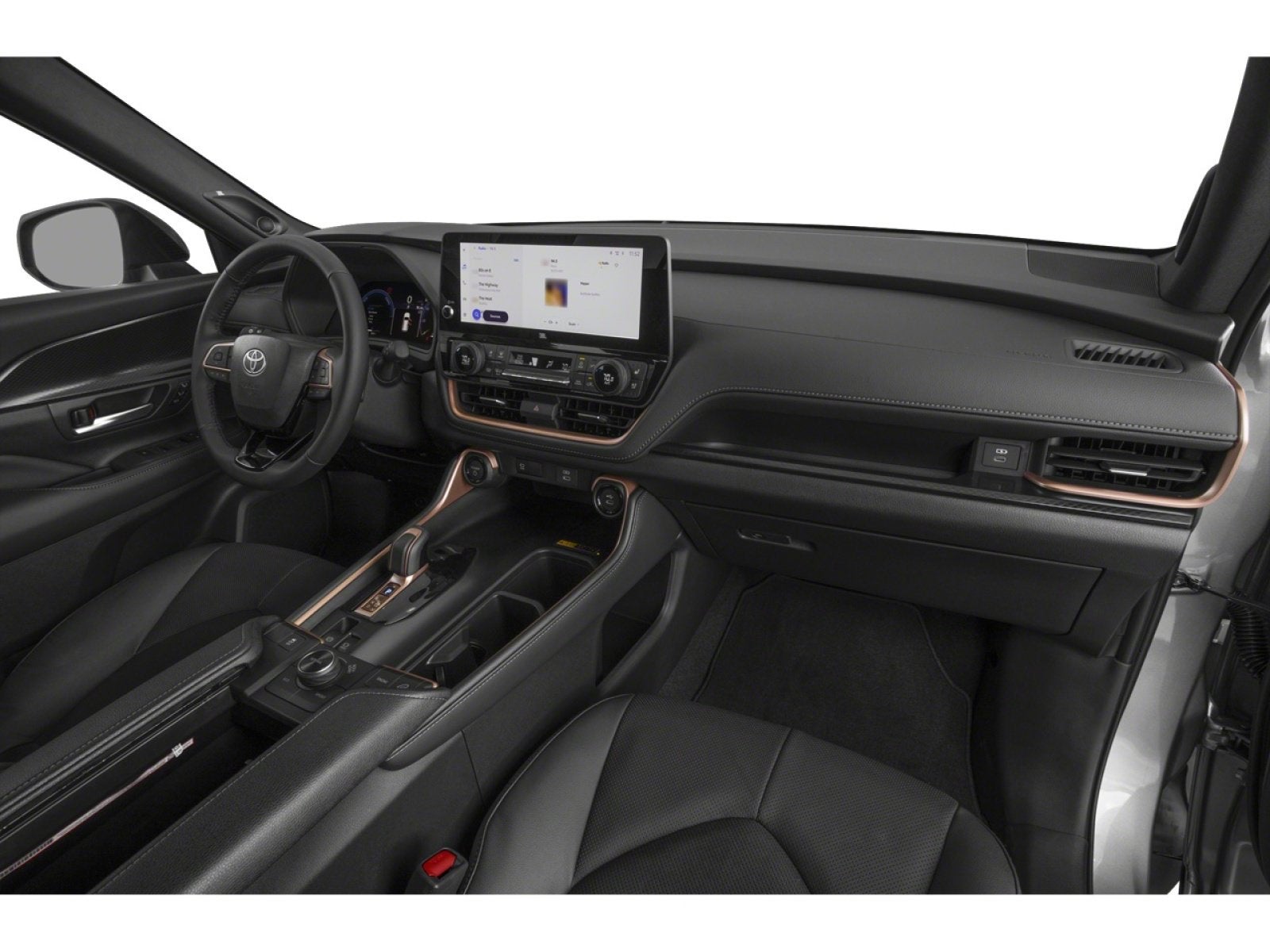2026 Toyota Grand Highlander Hybrid LE