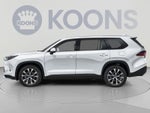 2026 Toyota Grand Highlander Hybrid LE