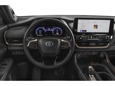 2026 Toyota Grand Highlander Hybrid LE