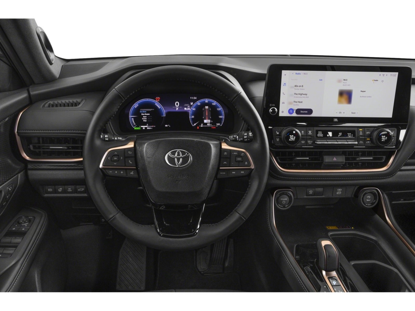 2026 Toyota Grand Highlander Hybrid LE