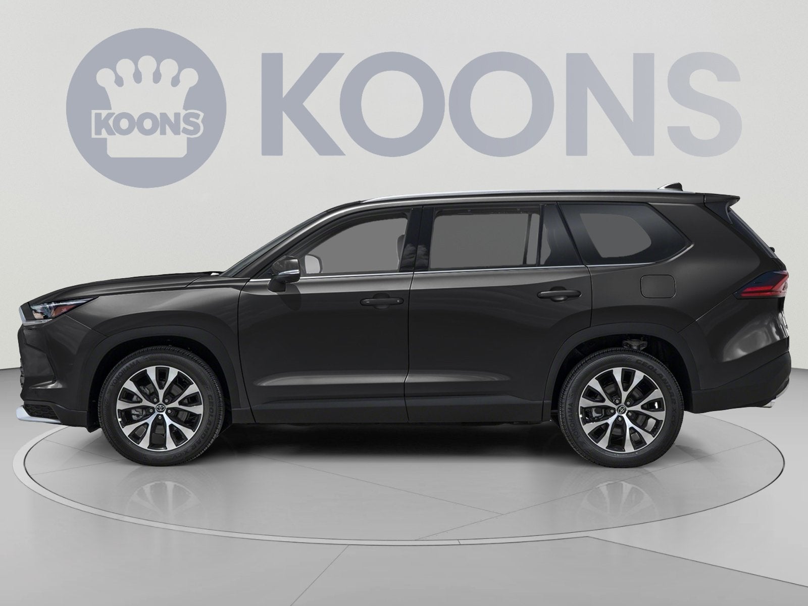 2026 Toyota Grand Highlander Hybrid MAX Limited