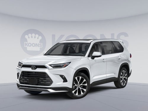 2026 Toyota Grand Highlander Hybrid MAX Limited