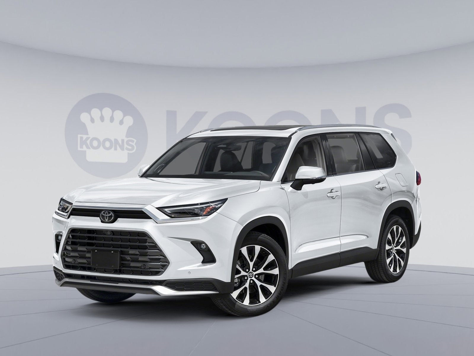 2026 Toyota Grand Highlander Hybrid MAX Limited