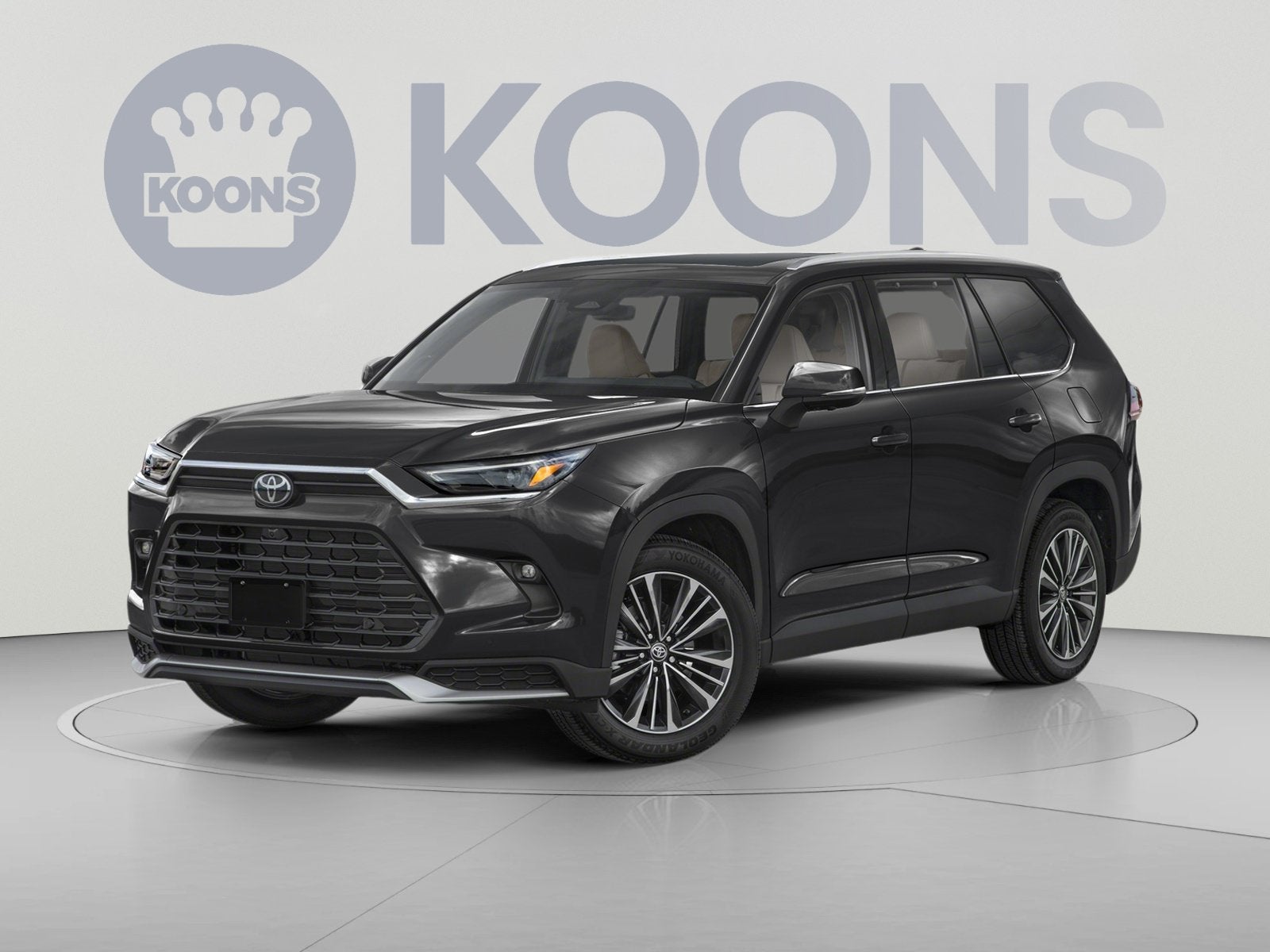 2026 Toyota Grand Highlander Hybrid MAX Limited